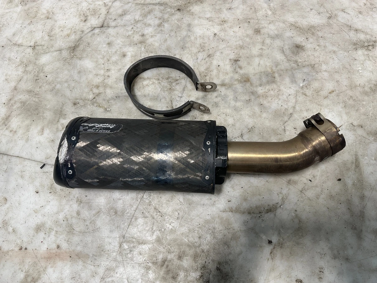 Two Brothers Racing Motorcycle Exhaust Systems for Kawasaki Ninja