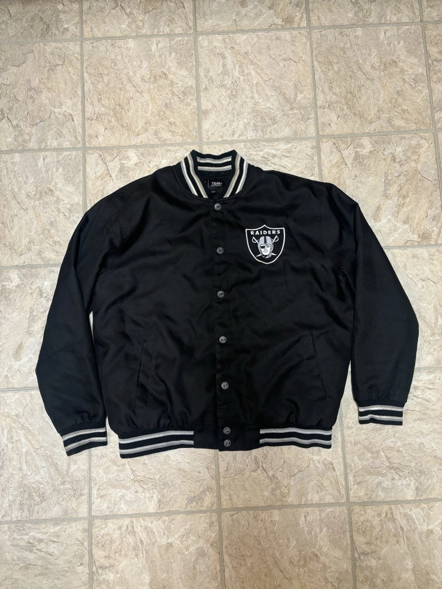 Oakland Raiders Fan Jackets for sale | eBay