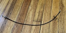 Shutter Release Cable 18" For 35mm Film SLR Camera Vintage Japan