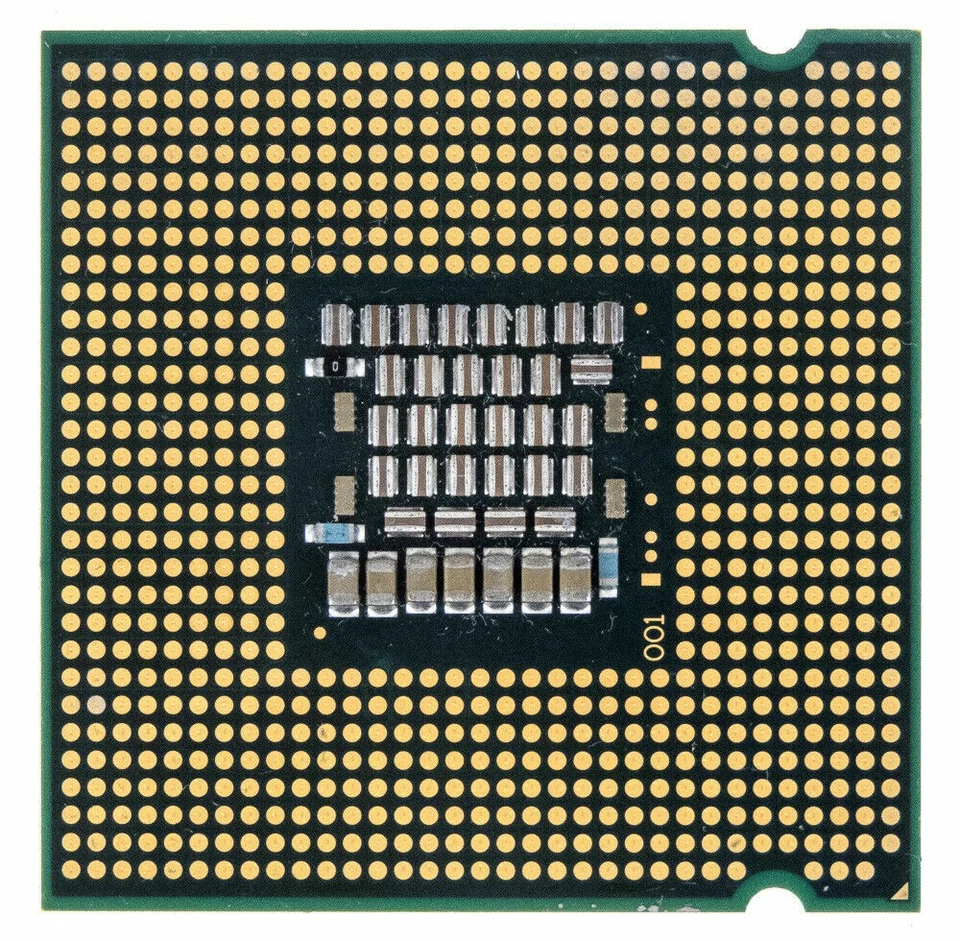 Intel Core 2 Duo E6700 Processor 2.66GHz LGA 775/Socket T CPU 65W 1066MHz - Image 3 of 4