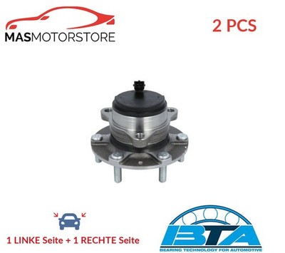 RADLAGERSATZ RADLAGER SATZ PAAR VORNE BTA H10335BTA 2PCS I FÜR HYUNDAI H350