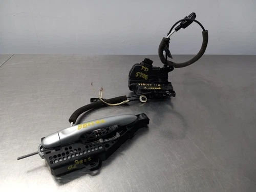 805027072R Cerradura Puerta Trasera Derecha para RENAULT CAPTUR I Life 2 938120 - Imagen 1 de 10