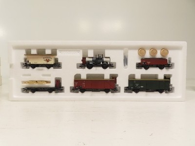 Marklin 45103 HO K.W.St.W Wurttemberg 150th Anniversary 6 Freight Car Set LN