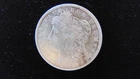 1921 P Morgan Silver Dollar $1 Choice BU Nice Coin #50