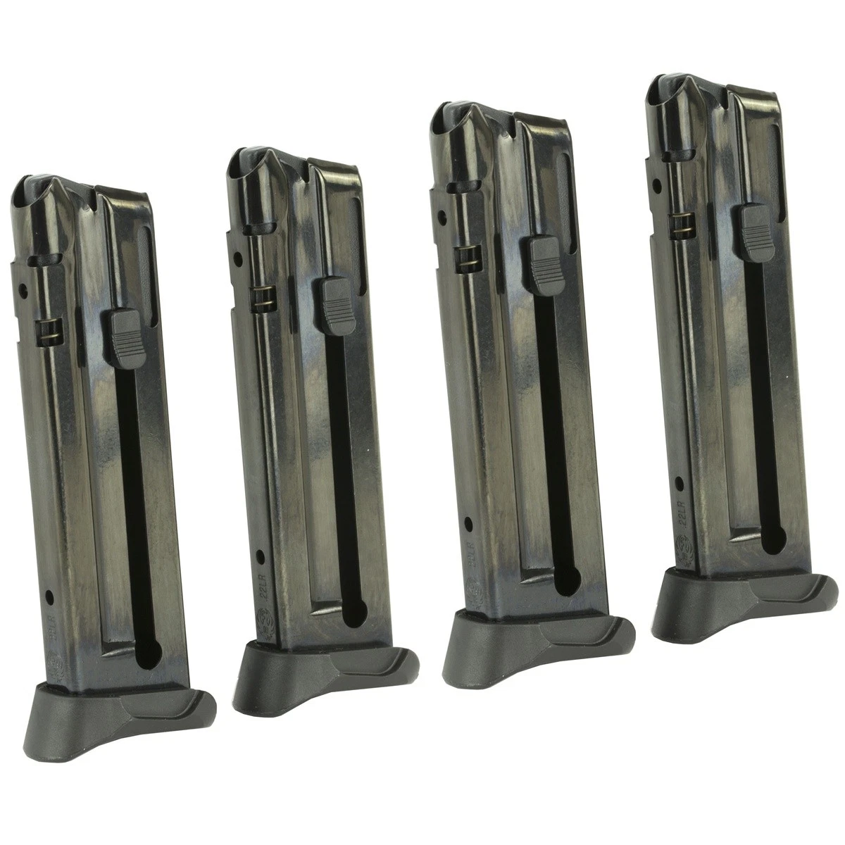 Ruger SR-22 .22LR 4 Semi Auto Pistol Black Polymer Grip 10 1 DA/SA Ruger SR-22 .22LR 4 Semi Auto Pistol Black Polymer Grip 10 1 DA/SA