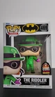 Funko POP! Heroes #469; Batman; The Riddler; 2022 LA Comic Con Exclusive