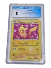 Pikachu RC7/RC25 Legendary Treasures Holo CGC 8 NM/Mint 8005