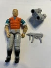 Topside V1 G.I. Joe 1990 Hasbro Vintage Action Figure UV