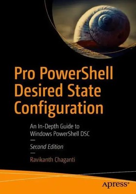 Ravikanth Chaganti | Pro Powershell Desired State Configuration | Taschenbuch