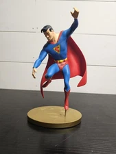 Superman #1 Statue By DC Direct 2006