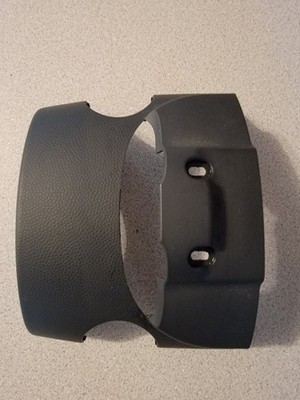 Mini Cooper Upper Steering Column Trim Chrono OEM 51457157357 02-08 R50 R52