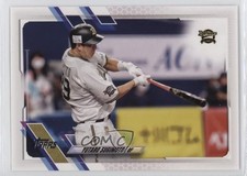 2021 Topps NPB Nippon Professional Baseball Yutaro Sugimoto #99 02vq