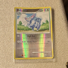 Purugly Diamond and Pearl Reverse Holo Rare 36/130 90 HP English on eBay