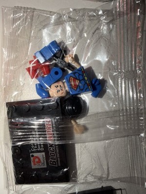 LEGO Marvel DC Super Heroes Avengers Minifigures, Lot of 18