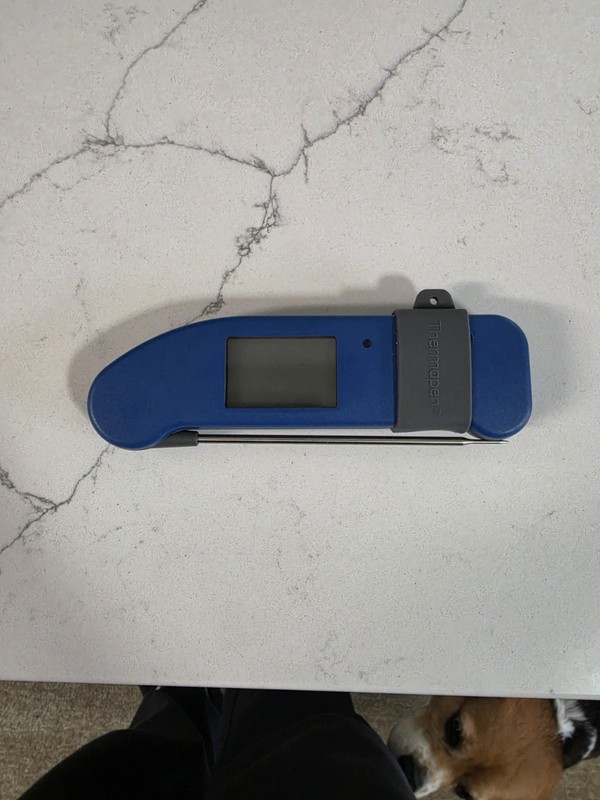 ThermoWorks Thermapen - Highly rated Buy It For Life recommendation
