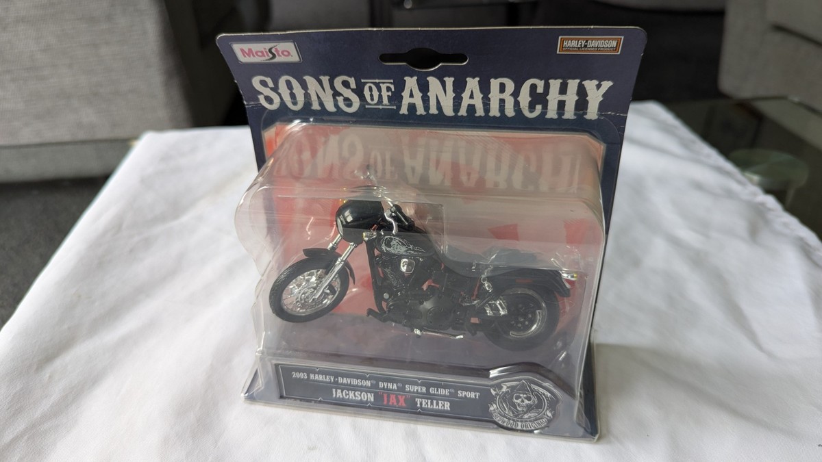 Maisto Sons of Anarchy 