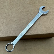 MAC Tools 13mm Short Combination Wrench 12pt M13CW Made In USA Nice Shape Vtg