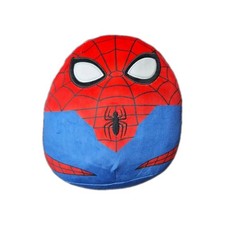 Squishmallows Marvel's Spidey and His Amazing Friends 10" Spidey Plush