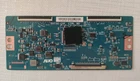 TCON LVDS BOARD FR HISENSE H43N5300UK H43N5500UK 43" LED TV 5543T10C02 55T32-COF