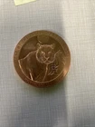 Year Of The Tiger 5oz Copper Round Golden State Mint