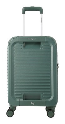 Hedgren Raku Yuno 22'' / 55 cm Spinner S Trolley Duck Green dunkelgrün Neu