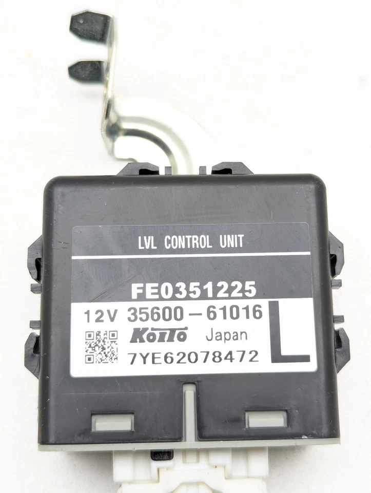 2004 - 2008 Mazda Rx8 Headlight Leveling Control Module Factory 3560061016 - Image 2 of 4