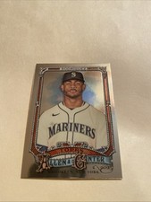 2025 Topps Allen & Ginter - Chrome Julio Rodriguez #70 Refractor