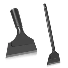 2 PCS Window Tint Squeegee Tool Kit, Small Squeegee for Window Cleaning, Heavy 