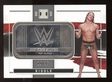 2022 Panini Immaculate Collection WWE Wrestling Cards Checklist 27