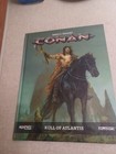 Conan - Kull of Atlantis - RPG Book, Modiphius 2d20, New & Sealed