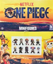 You Pick'em! Netflix One Piece Minifigures - PhatMojo Blind Box Collectibles