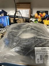 Cat 6 Outdoor Ethernet Cable 50 ft, 24AWG  Cable Cord Waterproof With Blue Caps