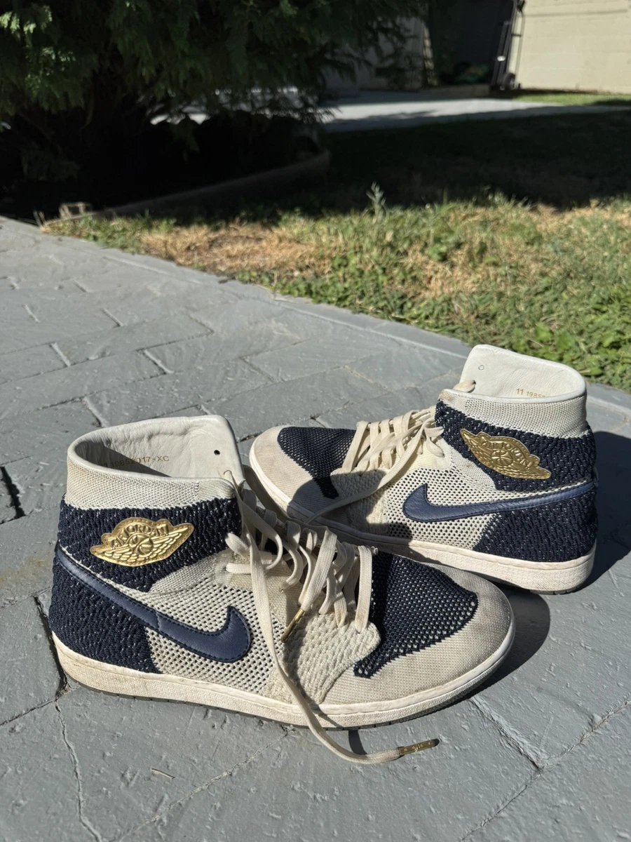 Jordan 1 Retro OG High Metallic Gold for Sale | Authenticity