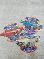 Vintage Snap-On Tools American Classic Collector Series Decals