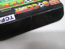 NES -- TECMO WORLD CUP SOCCER -- Boxed. Famicom, JAPAN Game. 10813