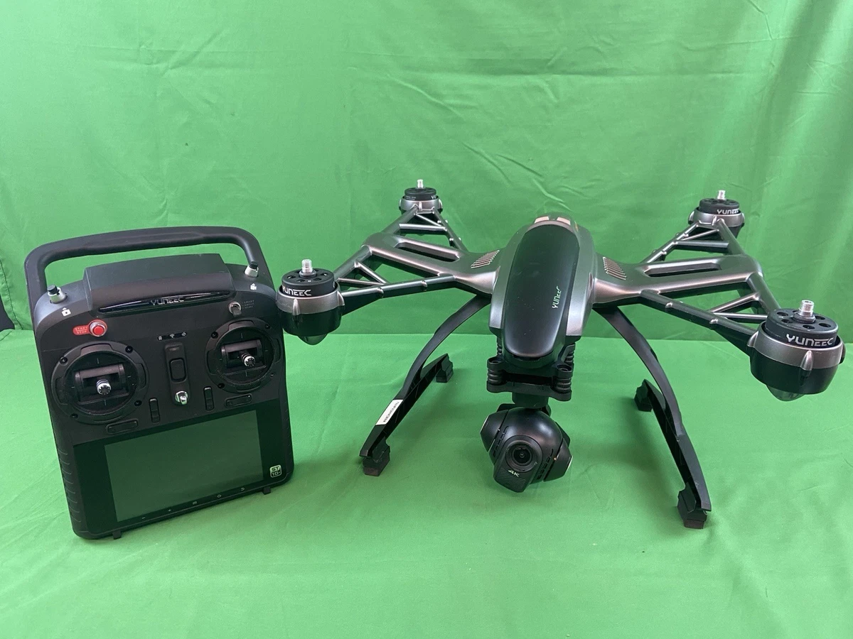Yuneec Q500 4K Typhoon Camera Drones 21-25 min Maximum Flight Time