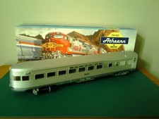 Athrean HO SL tappered Observation Coach(3247) Santa Fe