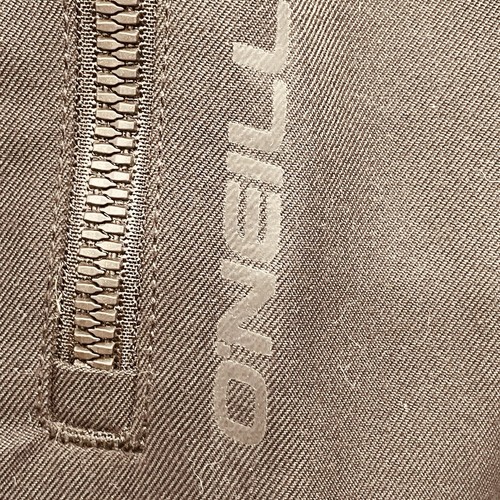 O’Neill Hyperdry Snowboarding Jacket Women’s L Black Multi Firewall Magma Hood - Picture 14 of 24