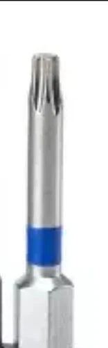 Sloky PreSet Drehmomentschrauber 1/4" Sechskant Torx Schraubendreher Bits 50 mm TX 6 7 8 9 10 15 