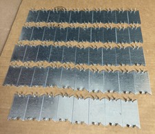 Hubbell Raco 2710 Cable Protector Plate 2-9/16  by 1-1/2  48 Pack