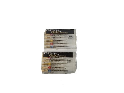 DENTSPLY A040922590112 Protaper Universal Machine Tool Kit