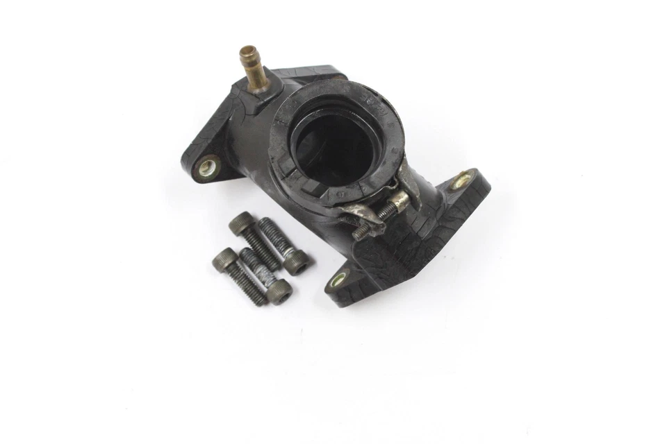 Yamaha Virago 250 1996 admisión de aire central goma carburador maletero conducto Foto 3 de 4