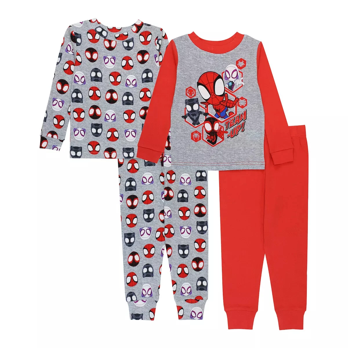 Spiderman pyjamas big w hot sale