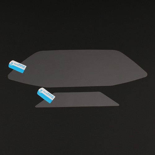 Clear PVC Screen Protector Dashboard Motorcycle Dashboard For KYMCO KRV180 21-22 - Picture 9 of 11