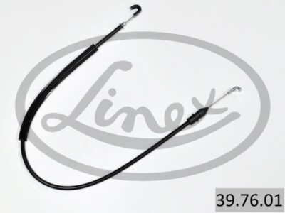 LINEX 39.76.01 Cable, Door Release for ŠKODA