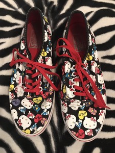 vans off the wall slippers