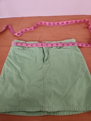 Lilly Pulitzer Girls Skort Green Size 12 - Picture 7 of 11