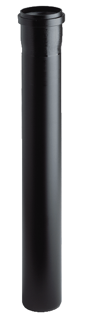 Oase Ablaufrohr schwarz DN110//480 mm TOP NEU