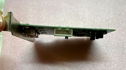 BELKIN 3-port Firewire IEEE 1394 BELKIN PCI to 1394a Card Model F5U502 - USED - Picture 4 of 4