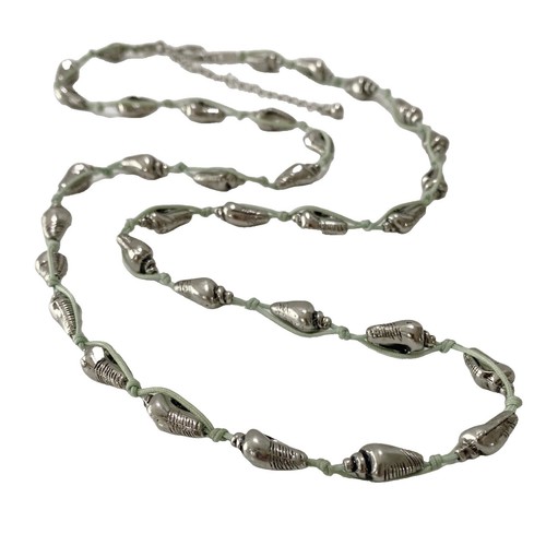 Free People silver Chasing You Belly Chain NEW Free People Belly Chain Silver Tone Waist Jewelry  main image 2